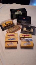 dinky toys editions atlas + Schuco + solido + norev 1:43 -, Hobby en Vrije tijd, Modelauto's | 1:5 tot 1:12, Nieuw
