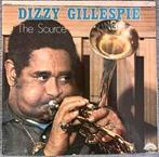 LP gebruikt - Dizzy Gillespie - The Source, Cd's en Dvd's, Vinyl | Jazz en Blues, Zo goed als nieuw, Verzenden