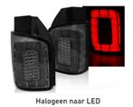 LED bar achterlichten Smoke geschikt voor VW T6 Transporter, Verzenden, Nieuw, Volkswagen