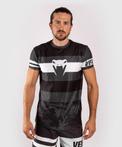 Venum Bandit Dry Tech T-shirt - Black/Grey - XXL