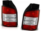 Achterlichten VW Transporter T5 rood/wit Helder, Ophalen of Verzenden, Nieuw