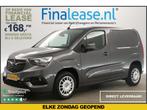 Opel Combo 1.5D L1H1 Innovation Airco Cruise Carplay €168pm, Nieuw, Zilver of Grijs, Lease, Opel