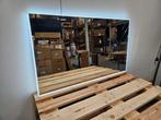 Spiegel Sanilux Mirror Infinity 120 x 70 x 4,1 cm LED Verlic, Ophalen of Verzenden, Nieuw