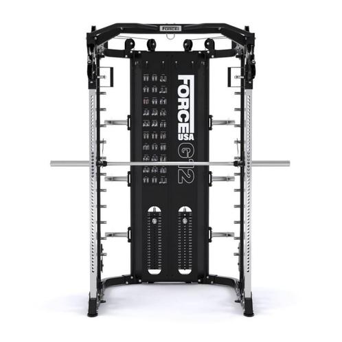 Force USA G - Series G12™ V2 All - In - One Trainer, Sport en Fitness, Fitnessapparatuur, Nieuw, Metaal, Verzenden