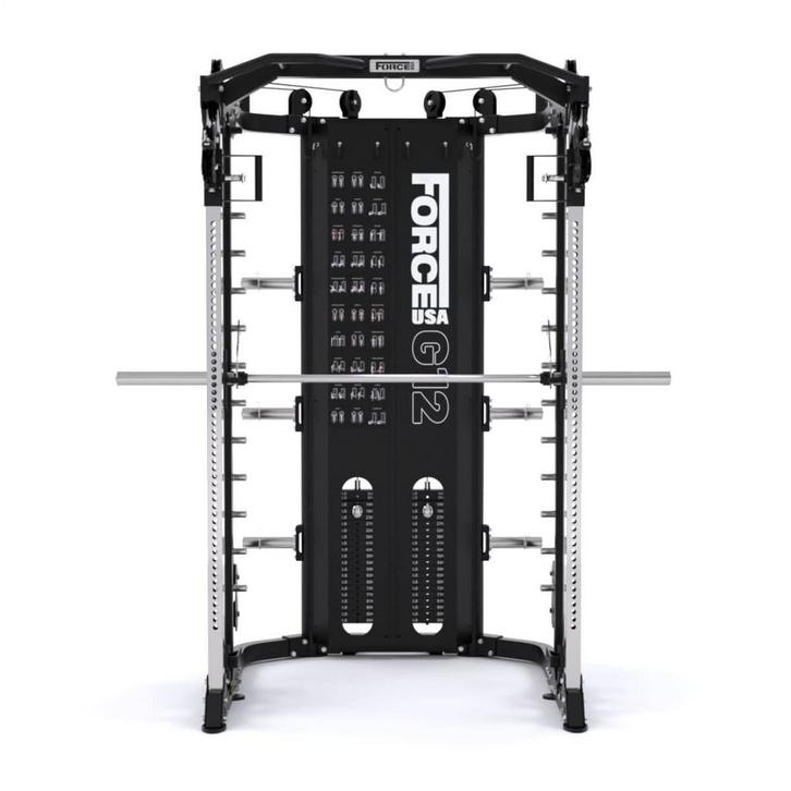 Force USA G - Series G12™ V2 All - In - One Trainer, Sport en Fitness, Fitnessapparatuur, Nieuw, Metaal, Verzenden