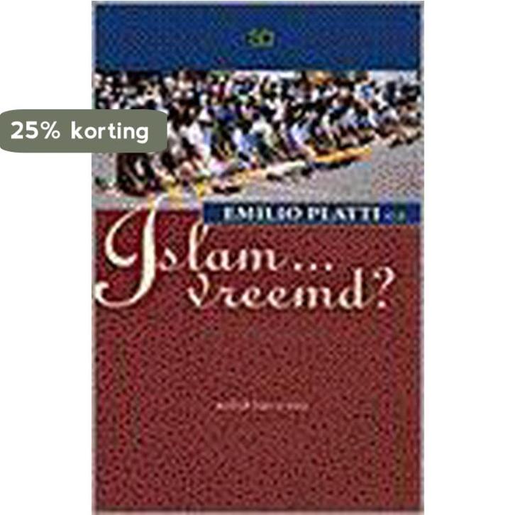 ISLAM VREEMD 9789030408420 PLATTI E., Boeken, Godsdienst en Theologie, Gelezen, Verzenden