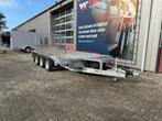 Ifor Williams machinetransporter | 366x184 cm - 3500 kg, Auto diversen, Aanhangers en Bagagewagens, Nieuw