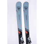 149 156 177 skis ROSSIGNOL REACT 7 2023, carbon, grip walk,, 140 tot 160 cm, Gebruikt, Verzenden, Rossignol