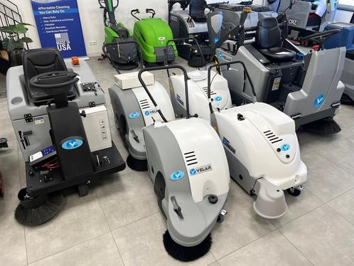 Veeg/zuigmachines uit voorraad, de beste prijs!, Doe-het-zelf en Verbouw, Reinigingsmachines, Overige typen, Zo goed als nieuw