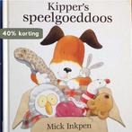 KIPPERS SPEELGOEDDOOS 9789035906372 INKPEN, Boeken, Verzenden, Gelezen, INKPEN