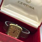 Certina - Town + Country | original box - Zonder, Nieuw