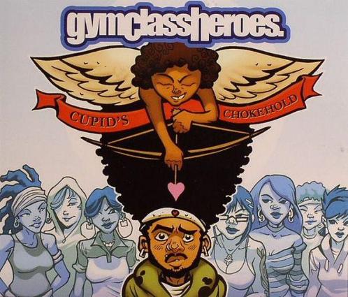 cd single - Gym Class Heroes - Cupids Chokehold, Cd's en Dvd's, Cd Singles, Zo goed als nieuw, Verzenden