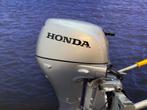 “ Honda 20 pk | Kortstaart | Afstandsbediening | Supermooi “, Watersport en Boten, 10 tot 30 pk, Viertaktmotor, Ophalen of Verzenden