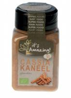 It's Amazing Gemalen Cassia Kaneel bio 100gr