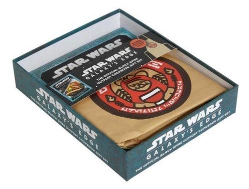 9781647225360 Star Wars: Galaxys Edge Gift Set Edition, Boeken, Studieboeken en Cursussen, Nieuw, Verzenden