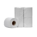 Toiletpapier Euro traditioneel recycled papier 2-laags - Pak, Verzenden