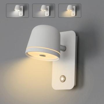 Wandverlichting | LED | Met touch dimmer | Dim to Warm | Wit beschikbaar voor biedingen