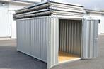 Opslagplaats BOS container demontabel in verschillende maten, Doe-het-zelf en Verbouw, Containers