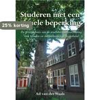 Studeren Met Een Visuele Beperking 9789089543226, Boeken, Verzenden, Gelezen, Ad van der Waals