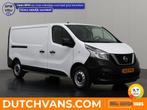 Renault Trafic 2.0DCi Bestelbus 2021 L2 H1 Diesel, Auto's, Euro 6, Renault, Wit, Nieuw