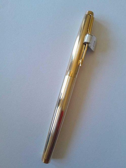 Parker - stilografica 75 - a sfera 75 - Pennenset, Verzamelen, Pennenverzamelingen