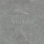 Vloertegel / wandtegel ticino stone grijs gepolijst 60x60, Keramiek, Nieuw, Ophalen of Verzenden, 10 m² of meer