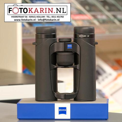 Zeiss Victory SF 10×32 | nieuwstaat | Foto Karin Kollum, Audio, Tv en Foto, Optische apparatuur | Verrekijkers, 8 tot 12x, Dakkant (recht)