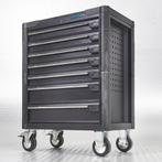 Datona Gereedschapswagen tech-line 80 cm - Datona - Zwart, Doe-het-zelf en Verbouw, Ophalen of Verzenden, Nieuw