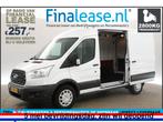 Ford Transit 350 2.0 TDCI L2H2 170PK 2800KG Trekgew. €257pm, Wit, Nieuw, Ford, Lease