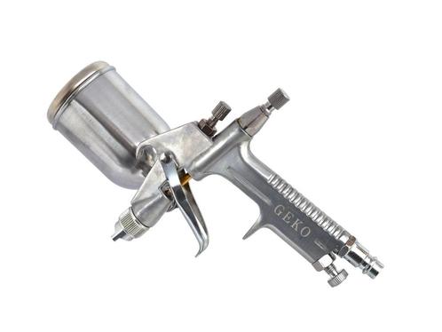 Verfspuit 0.5mm - Euro Din Aansluiting - 200ml Inhoud - Verf, Zakelijke goederen, Machines en Bouw | Pompen en Compressoren, Ophalen of Verzenden