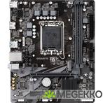 Gigabyte H610M K DDR4, Computers en Software, Moederborden, Verzenden, Nieuw