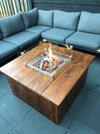 Vuurtafel loungetafel Vuurhaard Terrasverwarmer, Tuin en Terras, Ophalen, Nieuw