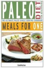 The Paleo Diet for Beginners Meals for One: The Ultimate, Verzenden
