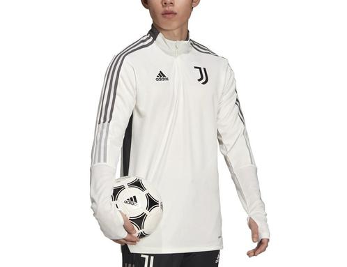 adidas - Juventus Training Top - Juventus Shirt - L, Sport en Fitness, Voetbal