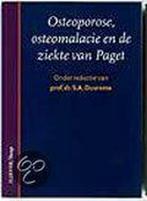 OSTEOPOROSE OSTEOMALACIE EN ZIEKTE V PAGET DR1 9789063482206, Boeken, Verzenden, Gelezen