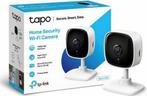 TP-Link Tapo C100 - Beveiligingscamera - Indoor - HD, Ophalen of Verzenden, Nieuw