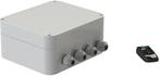 Spectravision transformator met afstandsbediening 200W, Verzenden, Nieuw