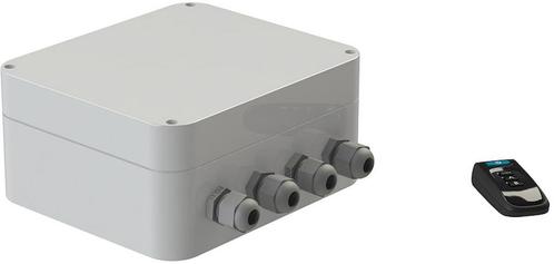 Spectravision transformator met afstandsbediening 200W, Tuin en Terras, Zwembad-toebehoren, Nieuw, Verzenden