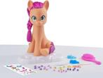 My Little Pony Groot Kaphoofd - Sunny Starscout, Verzenden, Nieuw
