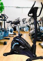 MAGAZIJN LEEGVERKOOP Hometrainer Fitbike MOET WEG, Sport en Fitness, Rug, Zo goed als nieuw