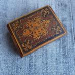Muziekdoos - Europa - 1950-1960 - Cigaretten-of miini-sigar, Antiek en Kunst, Curiosa en Brocante