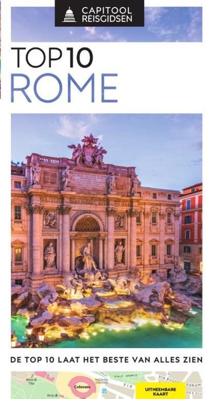Rome | 9789000395750 | Capitool, Boeken, Reisverhalen, Zo goed als nieuw
