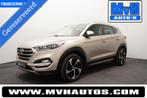 Zakelijke Lease |  Hyundai Tucson 1.6 T-GDi Comfort|CAMERA|T, Stof, Gebruikt, Euro 6, Overige kleuren