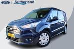 Ford Transit Connect 1.5 EcoBlue 100 PK L2 Trend, Auto's, Nieuw, Diesel, Blauw, Ford