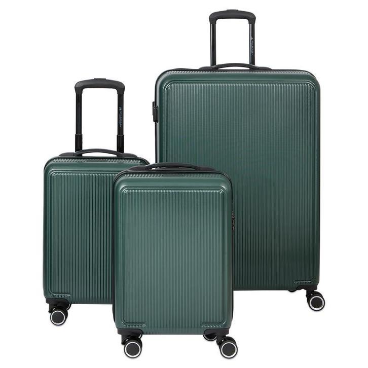 Spilbergen kofferset Tokyo - 3-delig, Sieraden, Tassen en Uiterlijk, Koffers, Nieuw, Verzenden