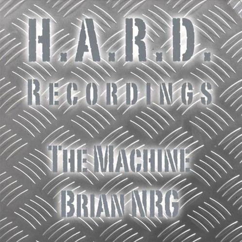 Brian NRG - The machine (Vinyls), Cd's en Dvd's, Vinyl | Dance en House, Techno of Trance, Verzenden