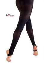 So Danca TS78 Stirrup panty, Sport en Fitness, Ballet, Nieuw, Verzenden