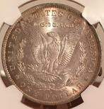 Verenigde Staten. 1 Dollar 1884-O/ NGC Graded MS64