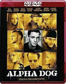 Alpha Dog - Tödliche Freundschaften (Incl. 10 Minuten Mus..., Cd's en Dvd's, Dvd's | Overige Dvd's, Gebruikt, Verzenden