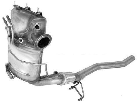 Roetfilter Audi A3 / Seat Altea, Leon / Skoda Octavia, Super, Auto-onderdelen, Uitlaatsystemen, Nieuw, Verzenden